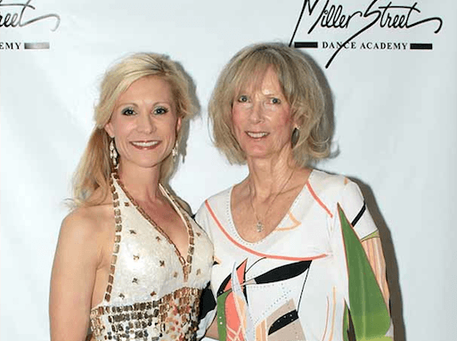 ACFI service project volunteers and donation materials