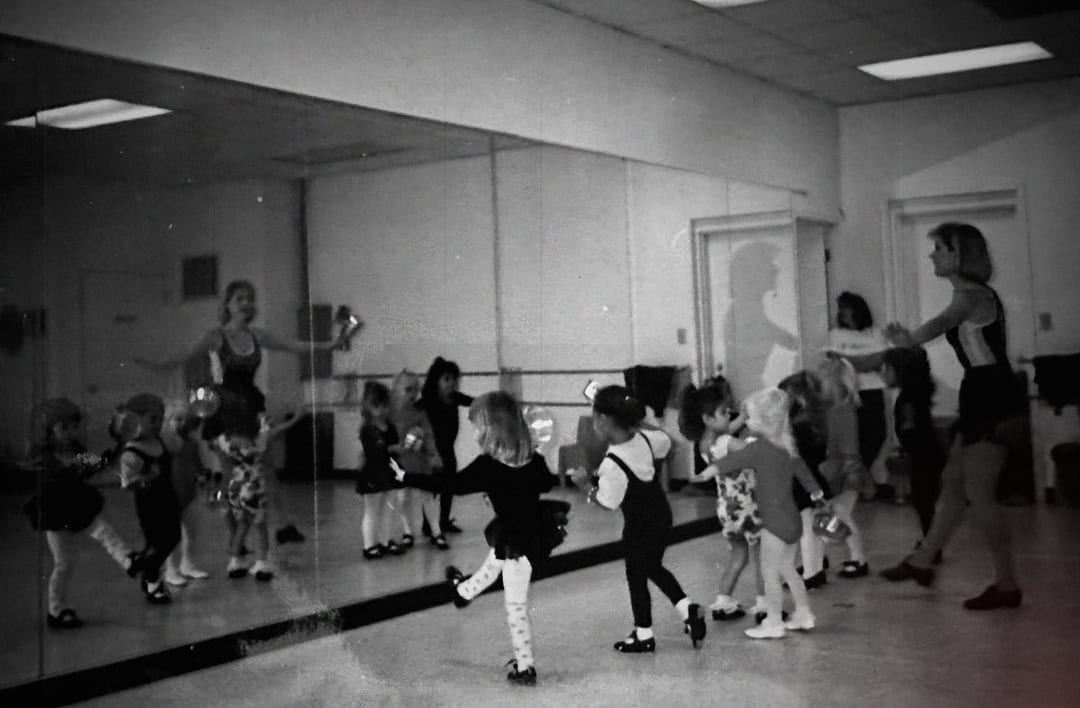 The original studio - Enchanting Dancers